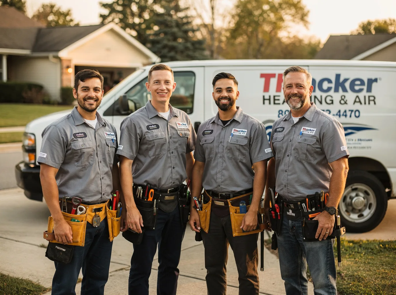 Ac Repair company in Blossom, TX