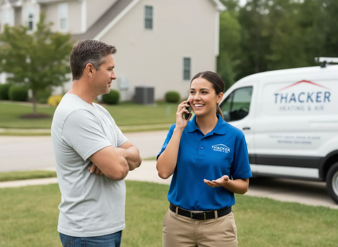 Ac Repair Blossom, TX FAQs